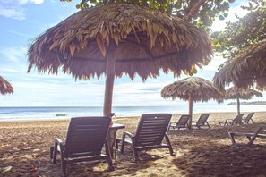 Kinkaju Cabina | Utsikt mot strand/hav