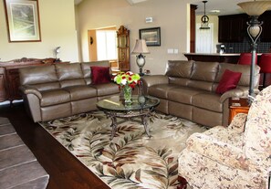 Interior detail - Wenzler's Landing Bed & Breakfast (Leamington)