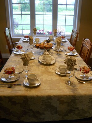 Restaurant - Wenzler's Landing Bed & Breakfast (Leamington)