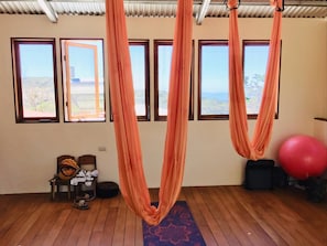 Yoga - Valle Escondido Nature Reserve Hotel & Farm (Monteverde)