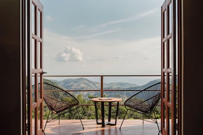 Valle Escondido Nature Reserve Hotel & Farm