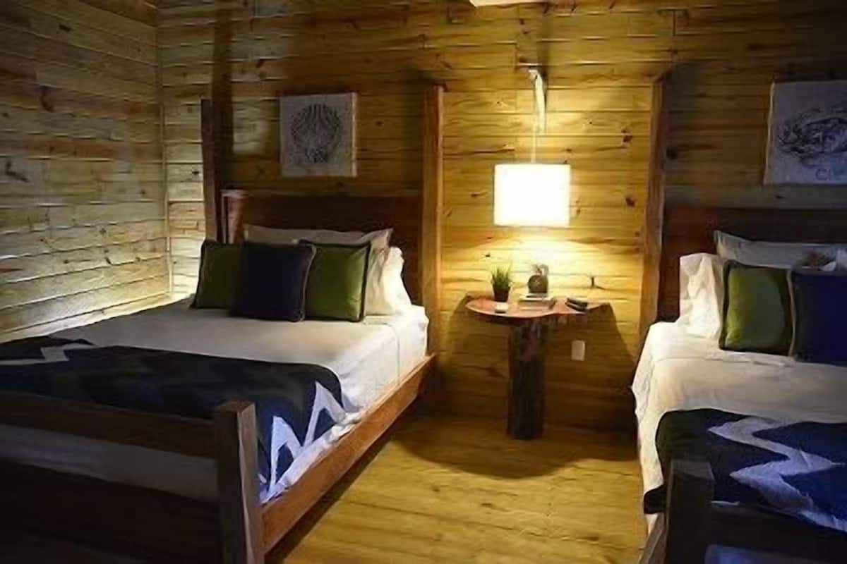 Seafrontvilla with 2 beds
