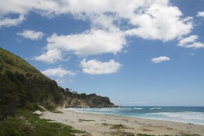 On the beach - Hotel SeaBreeze (Paraiso)
