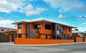 Front of property - Culture Crossroads Inn (Port of Spain)