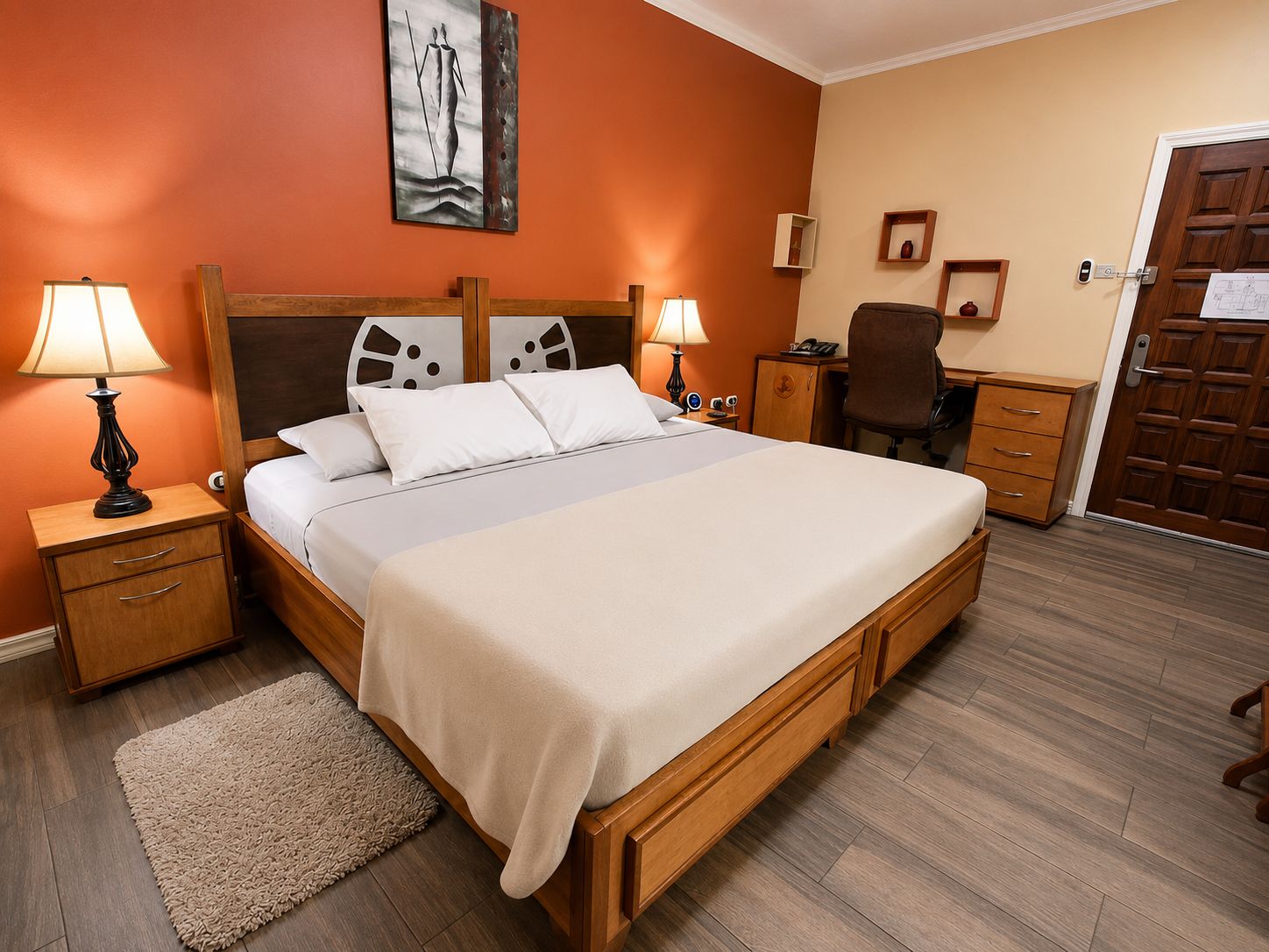 Photo - Culture Crossroads Inn