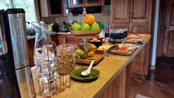 包含每日欧式早餐