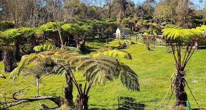Volcano Acres Ranch B&B