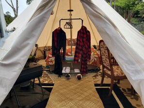 1 habitación y ropa de cama de alta calidad 