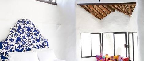 Bungalow Premier, 1 letto king | Biancheria da letto di alta qualità, ferro/asse da stiro, Wi-Fi gratuito