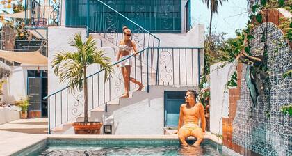 La Bohemia Hotel Pequeno