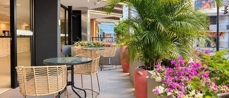 Terrasse/patio