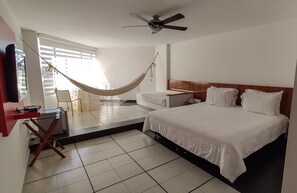 Standard Room | 1 bedroom, premium bedding, minibar, in-room safe - Hotel Sicarare (Valledupar)