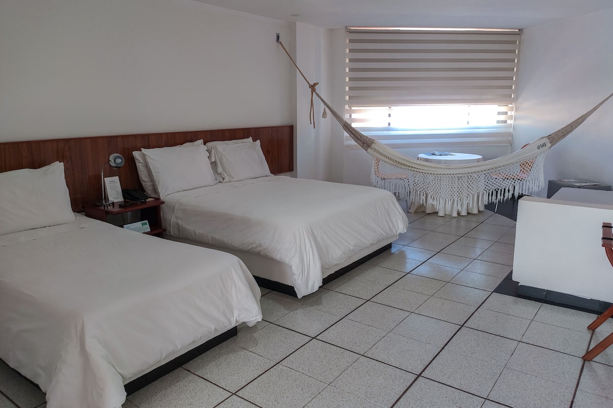 Standard-Dreibettzimmer