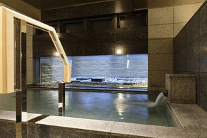 Public bath - FutakoTamagawa Excel Hotel Tokyu (Tokyo)