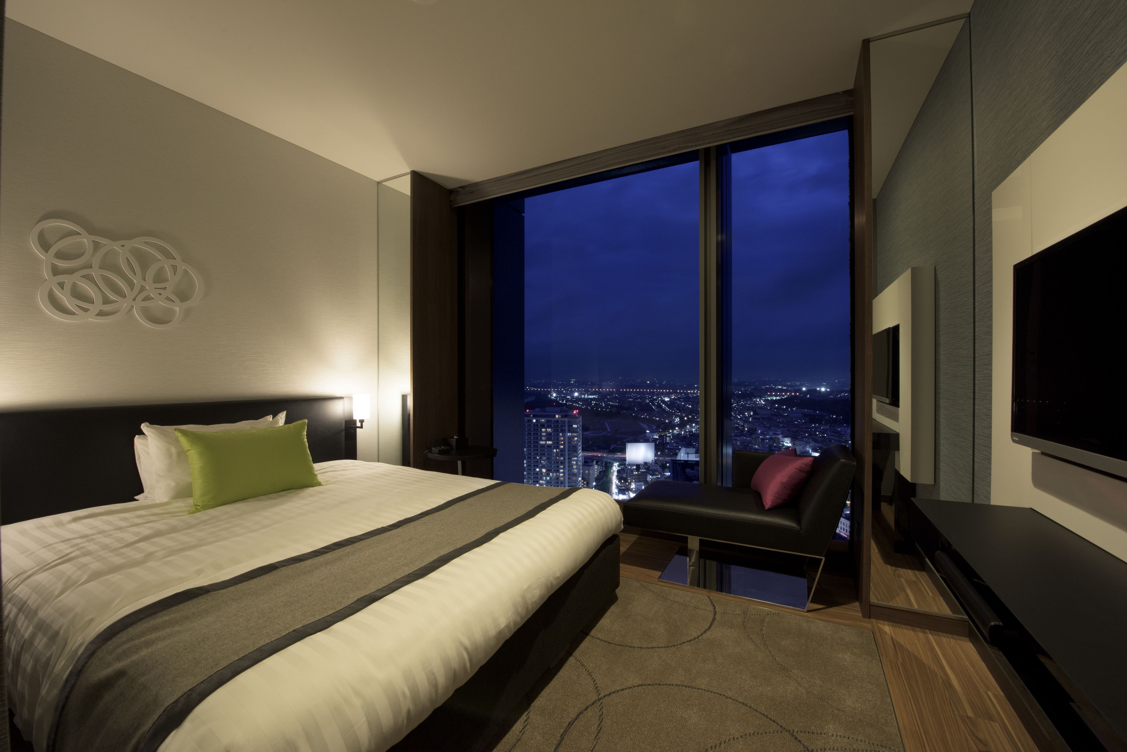 superior double room, non smoking, city view | in-room safe, soundproofing, iron/ironing board, free wifi