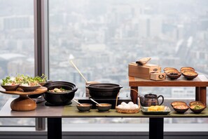 Restaurant - FutakoTamagawa Excel Hotel Tokyu (Tokyo)