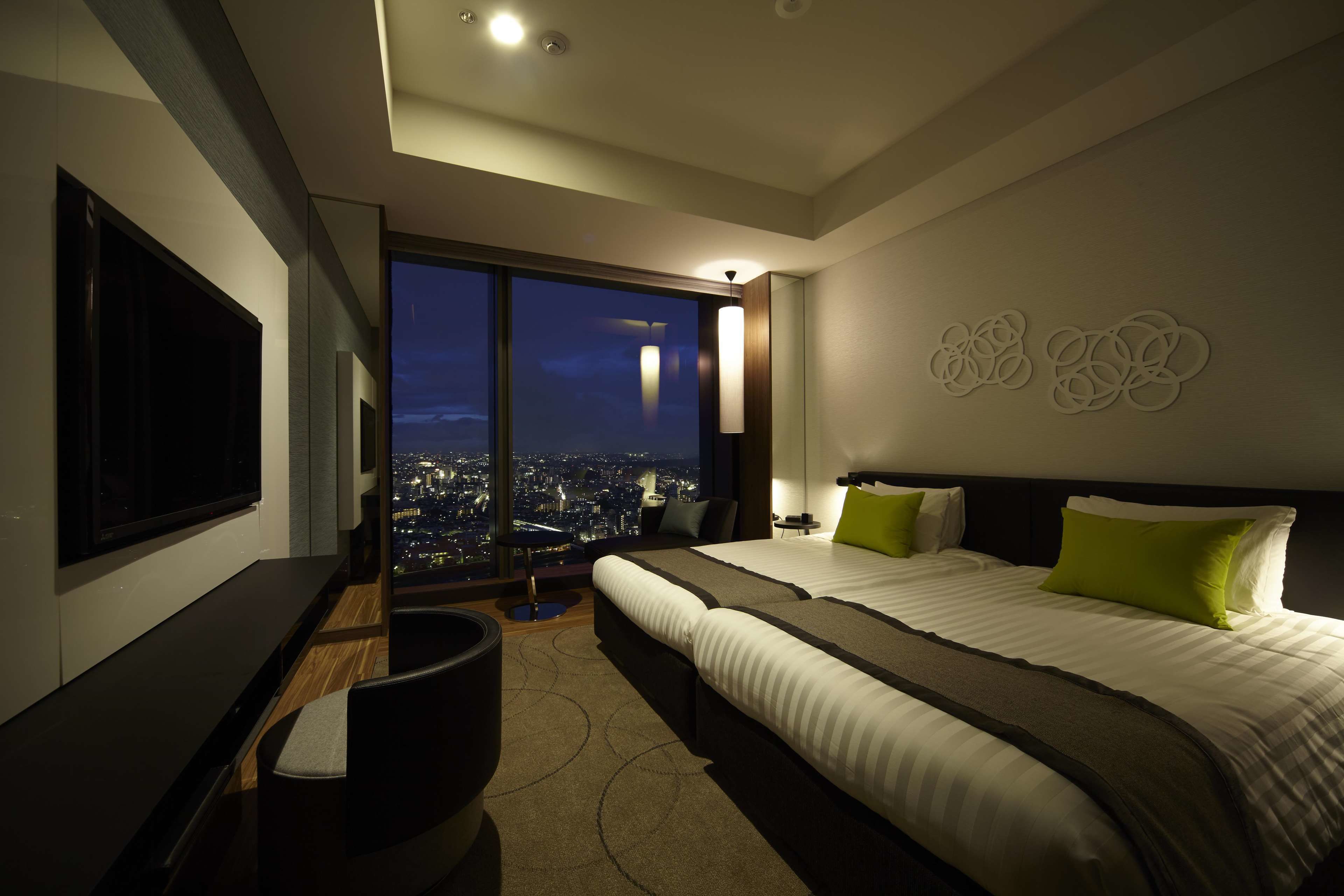 superior twin room, non smoking, river view | in-room safe, soundproofing, iron/ironing board, free wifi