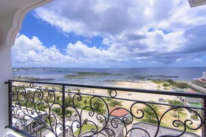 Balcony view