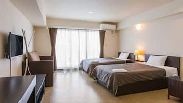 Cortinas blackout, sistema de insonorización y cunas gratuitas