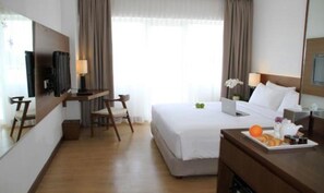Phòng Deluxe | Quang cảnh từ phòng
