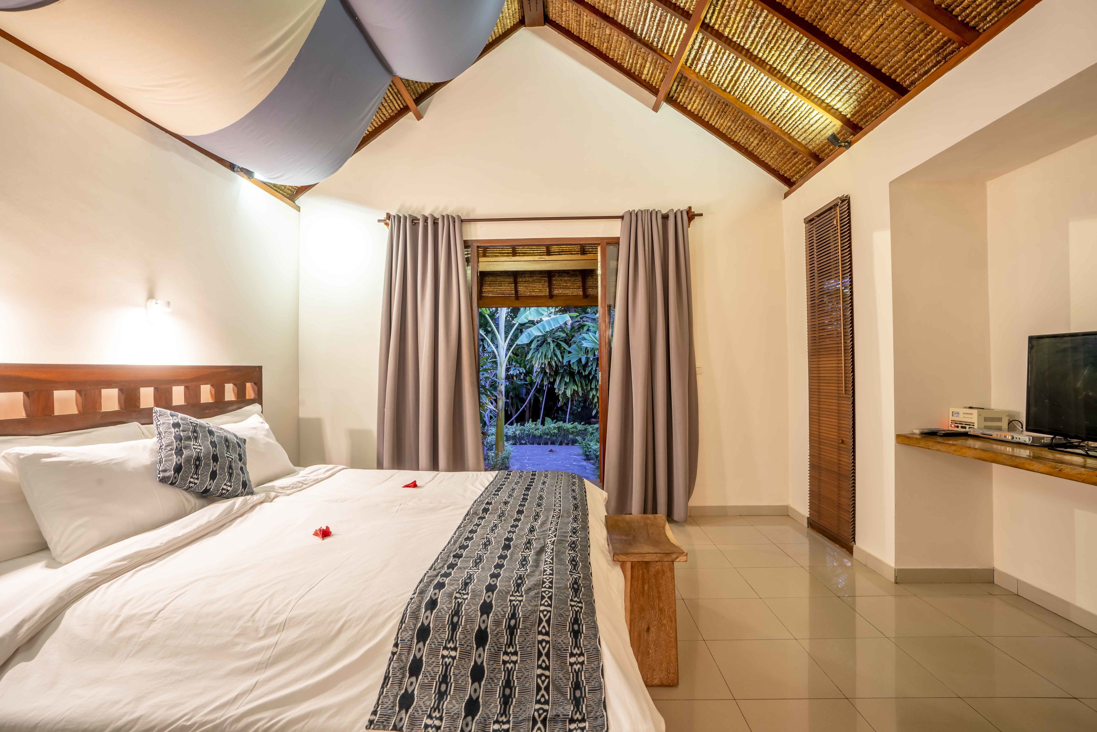 deluxe double or twin room | 1 bedroom, in-room safe, soundproofing