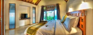 Deluxe Double or Twin Room | View from room - Manta Dive Resort Gili Air (Gili Air)