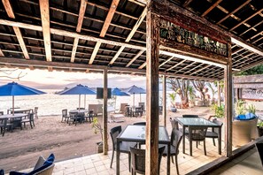 Petit déjeuner préparé à la commande compris tous les jours