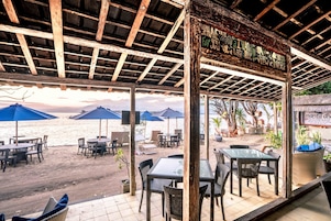 Desayuno a la carta gratuito y diario