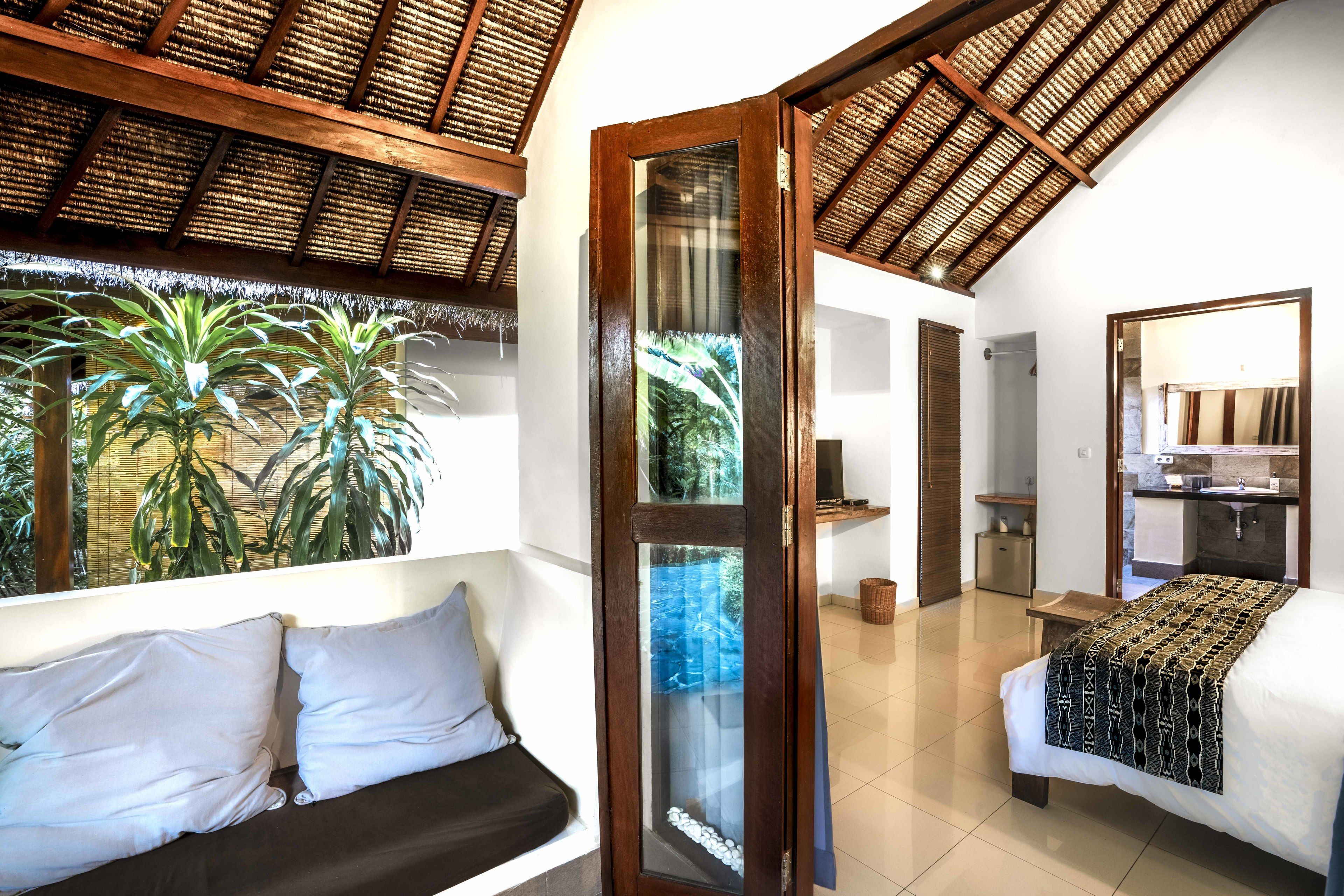 deluxe double or twin room | balcony