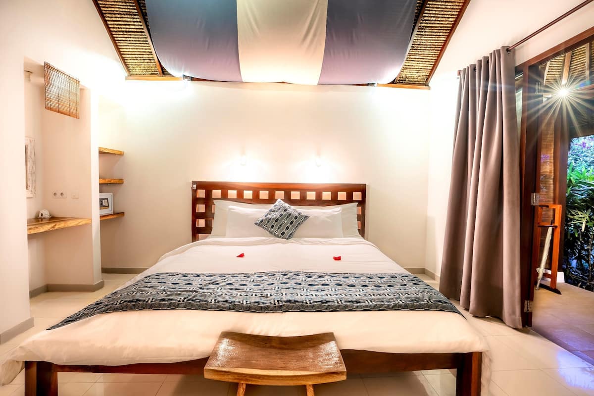 Habitación Deluxe con 1 cama doble o 2 individuales | Caja fuerte y sistema de insonorización