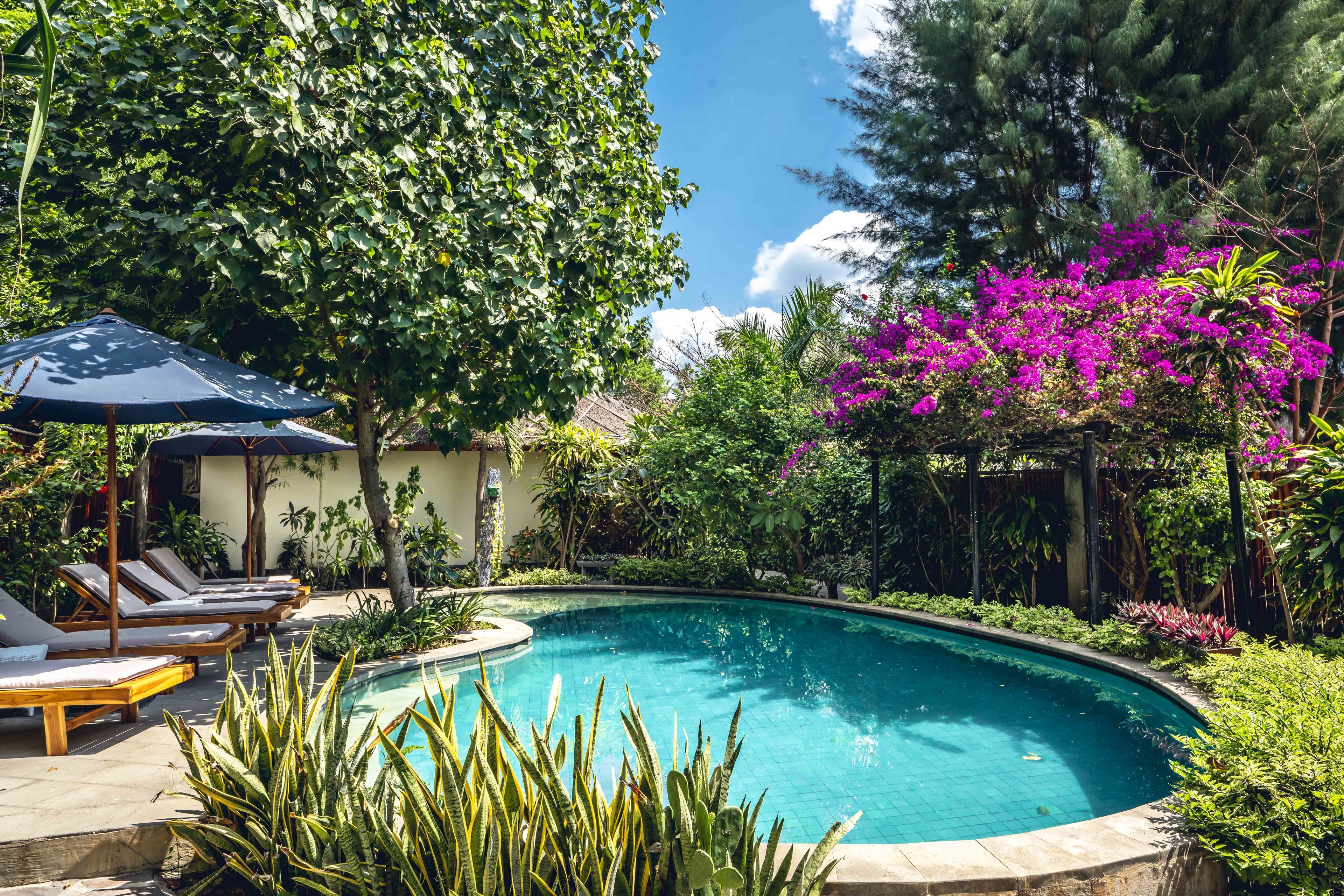 Foto - Manta Dive Gili Air Resort