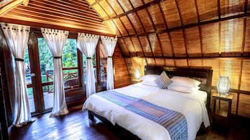 Kamar Double Tradisional | Brankas, kedap suara, dan tempat tidur bayi (biaya tambahan)