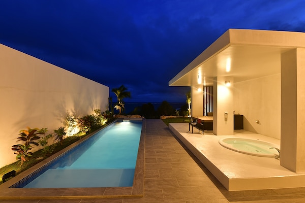 Villa, 1 Bedroom, Private Pool, Ocean View | View from room
