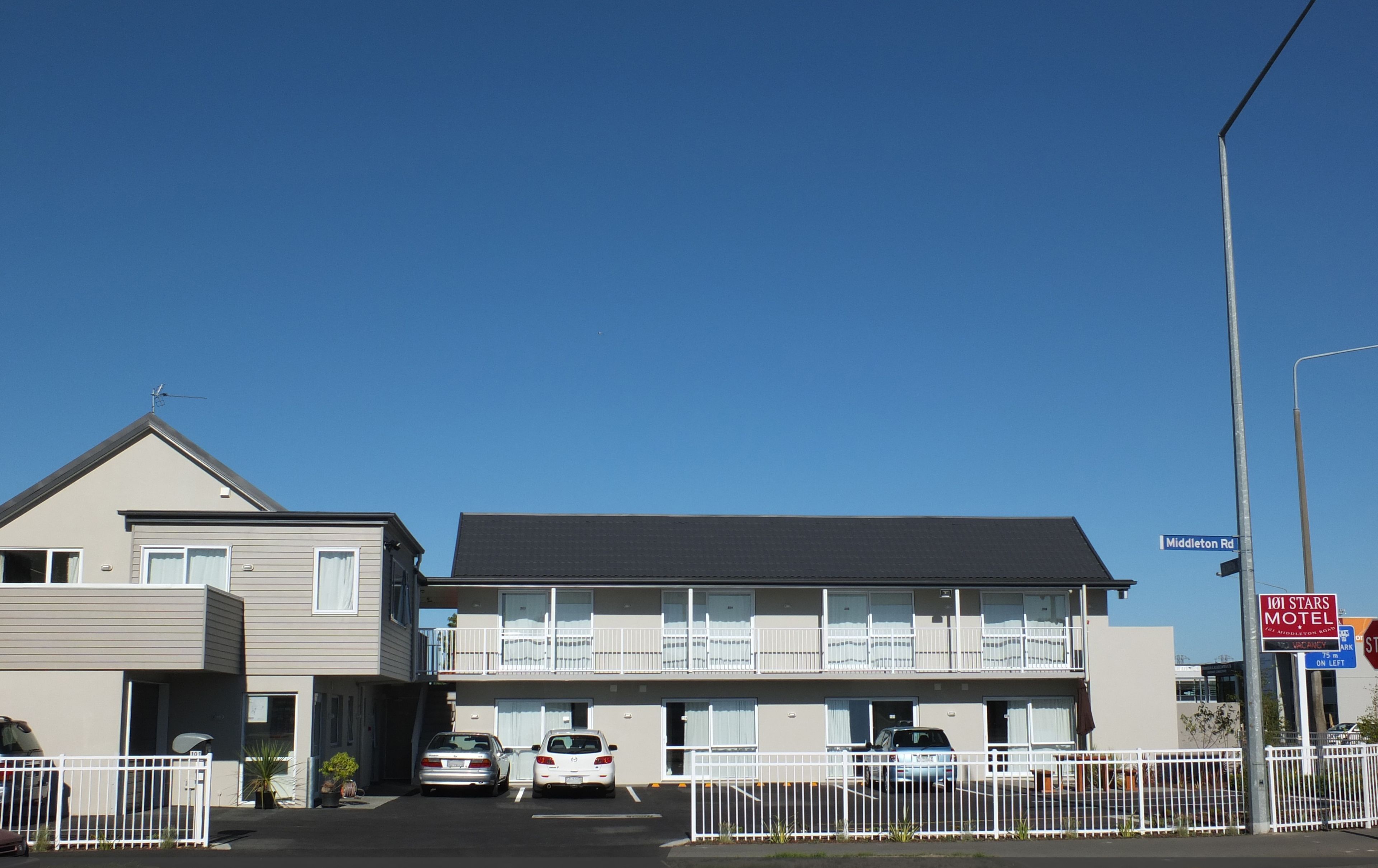 Foto - 101 Stars Motel