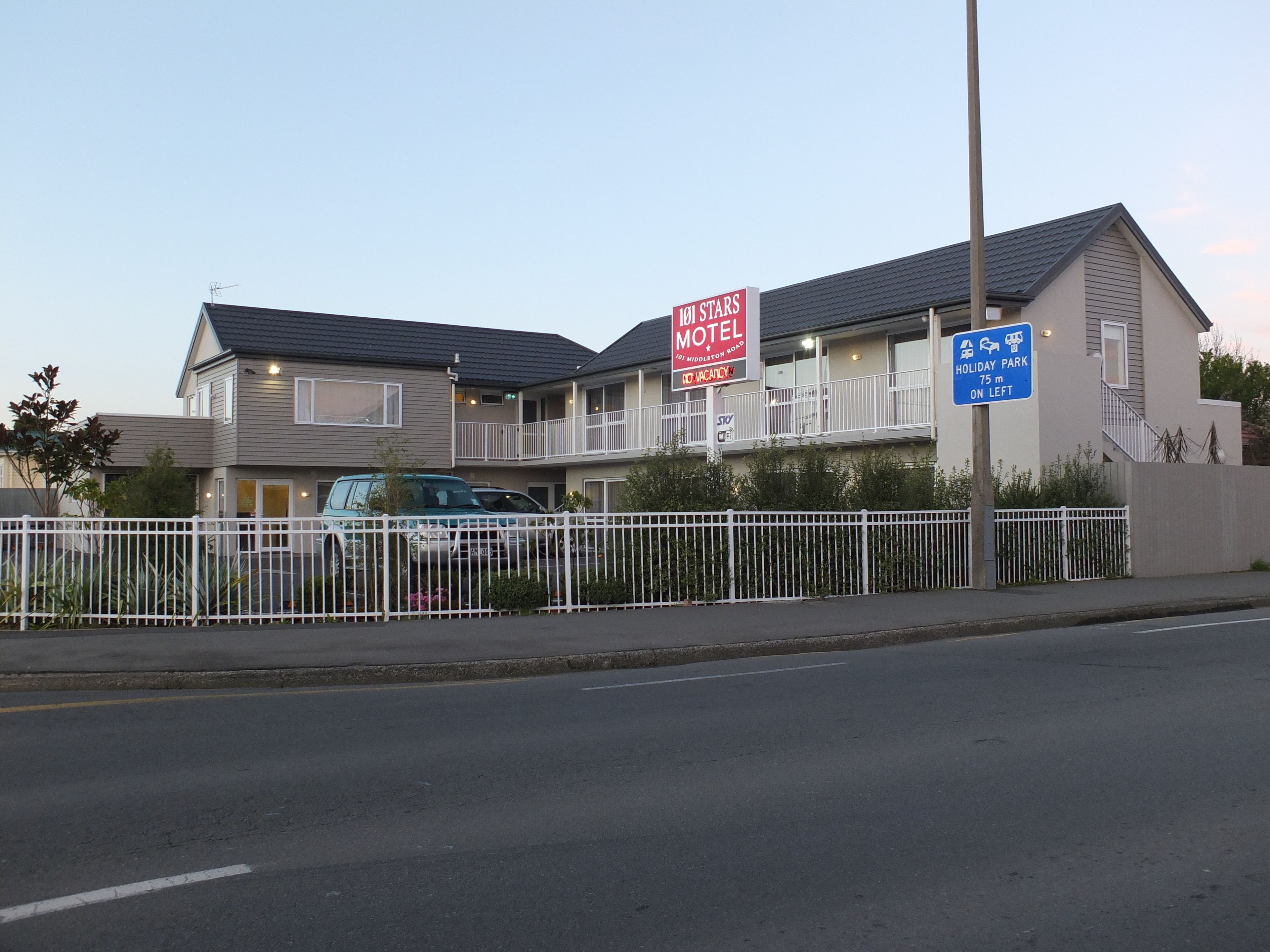 Foto - 101 Stars Motel