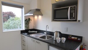 Dapur kecil pribadi
