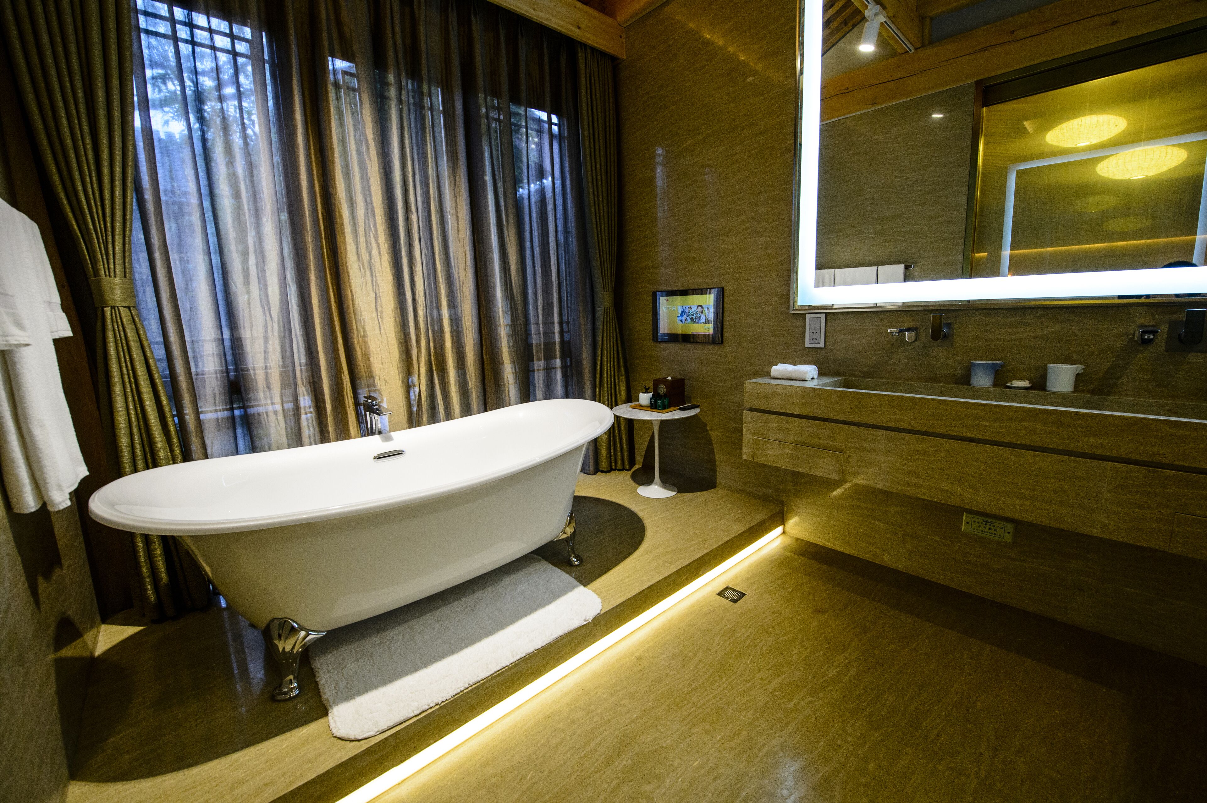 north superior | premium bedding, down duvets, pillow-top beds, minibar