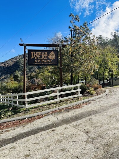 Indian Flat RV Park - Tent Cabins & Cottages