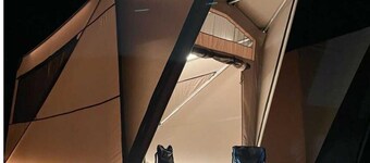 인디안 플랫 RV 파크 - 텐트 캐빈즈 & 코티지스