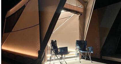 Indian Flat RV Park - Tent Cabins & Cottages