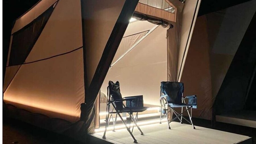 Indian Flat RV Park - Tent Cabins & Cottages