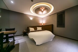 Superior Triple Room, 1 Bedroom, Non Smoking | View from room - K Hotel (Daejeon)