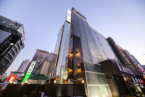 Front of property - K Hotel (Daejeon)