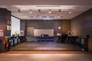 Interior entrance - Walker Hotel - Zhengyi (New Taipei City)