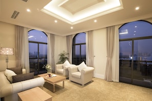 Suite | View from room