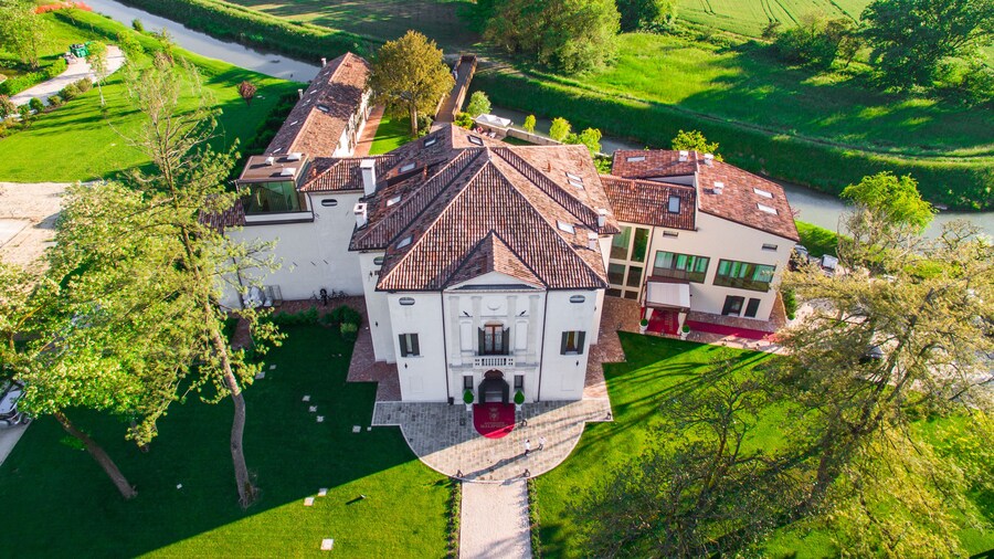 Hotel Villa Barbarich