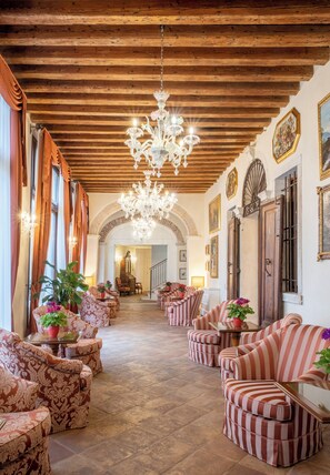 Interior - Hotel Villa Barbarich (Mestre)