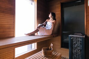 Sauna i bany turc 