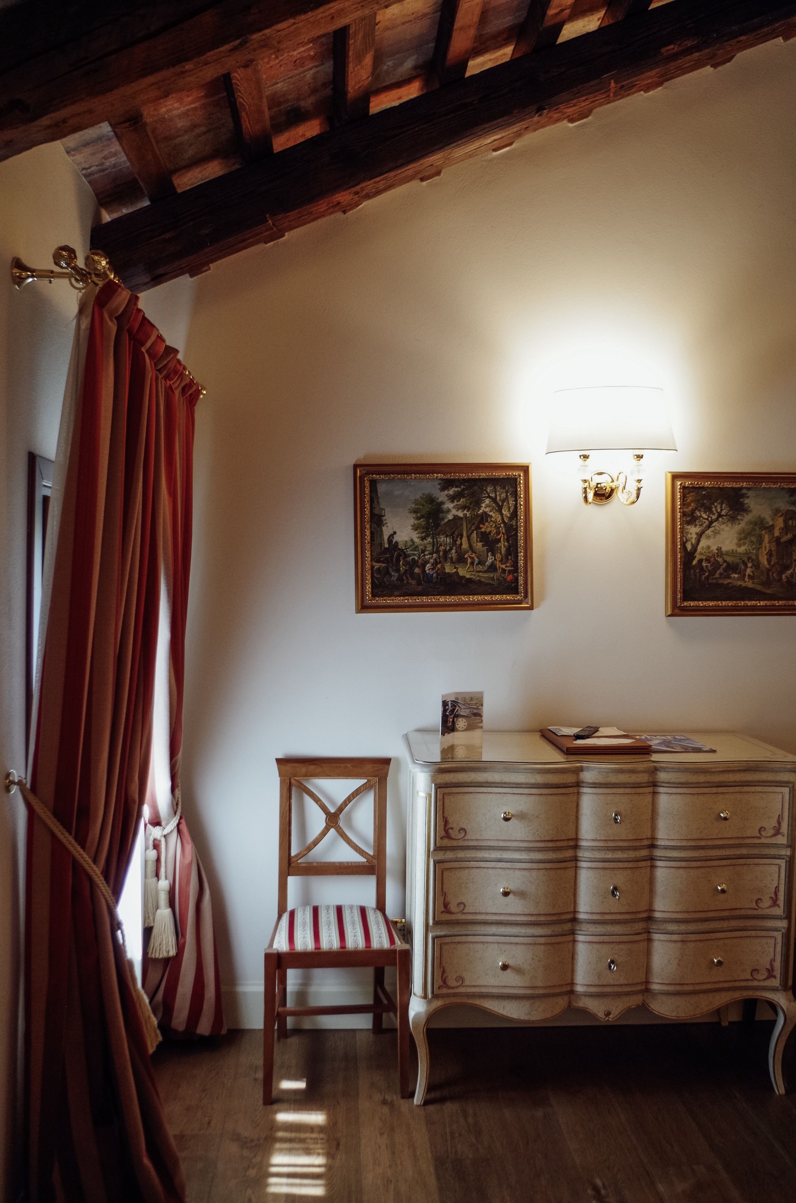 classic double room | premium bedding, down duvets, minibar, in-room safe