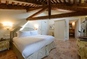 Superior Double Room | Premium bedding, down comforters, minibar, in-room safe